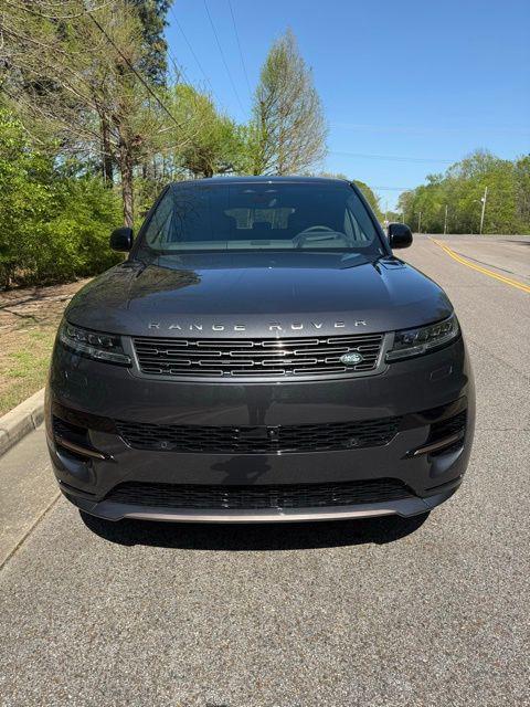 new 2025 Land Rover Range Rover Sport car, priced at $120,299