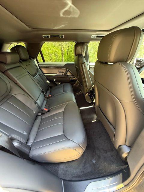 new 2025 Land Rover Range Rover Sport car, priced at $120,299