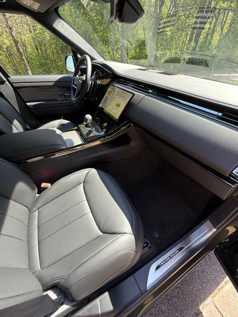 new 2025 Land Rover Range Rover Sport car, priced at $120,299