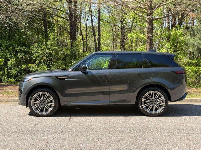 new 2025 Land Rover Range Rover Sport car, priced at $120,299