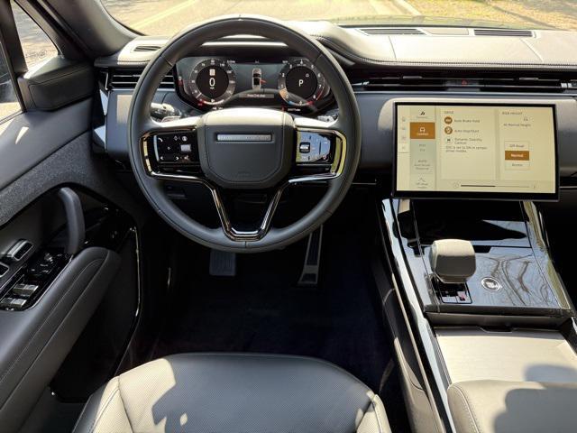 new 2025 Land Rover Range Rover Sport car, priced at $122,650