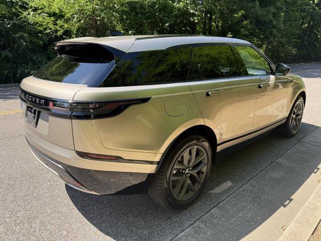 new 2026 Land Rover Range Rover Velar car, priced at $69,640