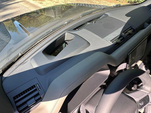 new 2025 Land Rover Defender car, priced at $76,523