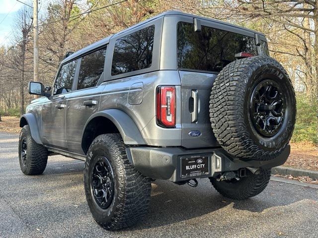 used 2021 Ford Bronco car, priced at $44,988
