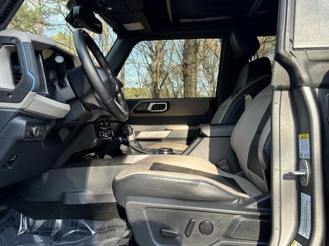 used 2021 Ford Bronco car, priced at $44,988