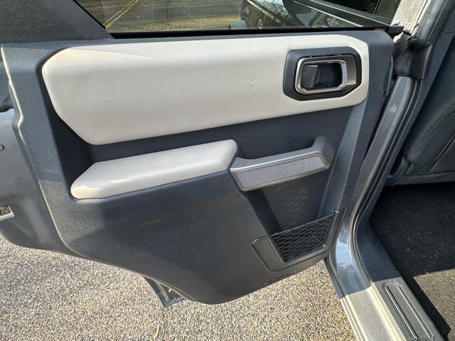 used 2021 Ford Bronco car, priced at $44,988