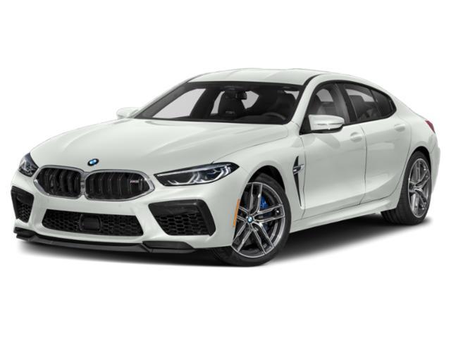 used 2021 BMW M8 Gran Coupe car, priced at $80,638