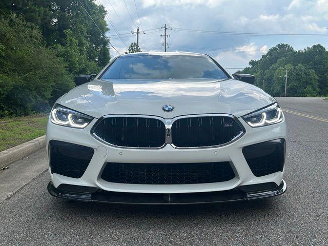 used 2021 BMW M8 Gran Coupe car, priced at $72,425