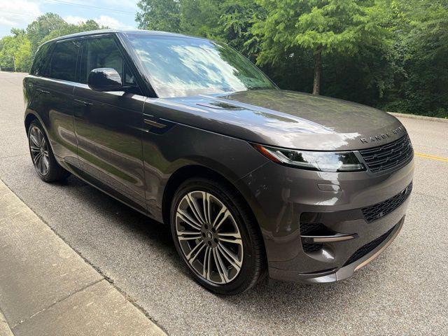 new 2025 Land Rover Range Rover Sport car, priced at $114,039