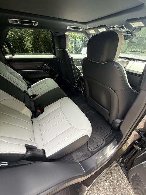 new 2025 Land Rover Range Rover Sport car, priced at $123,390