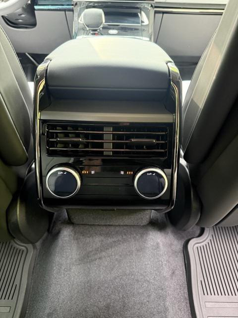 new 2025 Land Rover Range Rover Sport car, priced at $123,390