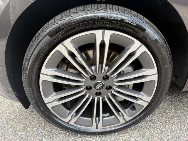 new 2025 Land Rover Range Rover Sport car, priced at $123,390