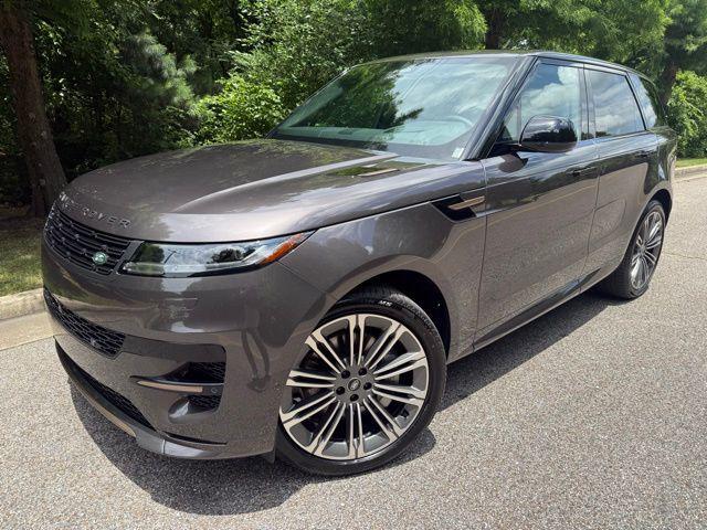 new 2025 Land Rover Range Rover Sport car, priced at $123,390