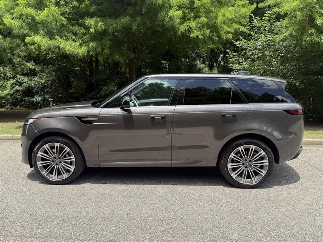 new 2025 Land Rover Range Rover Sport car, priced at $123,390