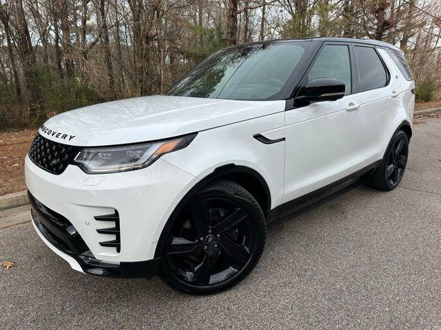 new 2025 Land Rover Discovery car, priced at $81,153