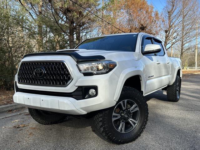 used 2018 Toyota Tacoma car, priced at $25,988