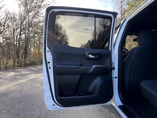 used 2018 Toyota Tacoma car, priced at $25,988