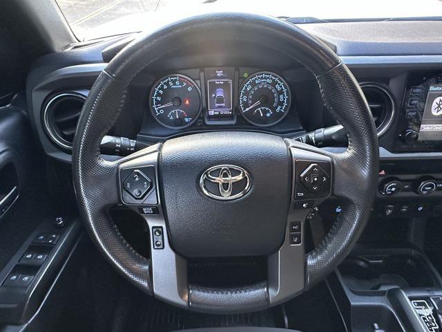 used 2018 Toyota Tacoma car, priced at $25,988