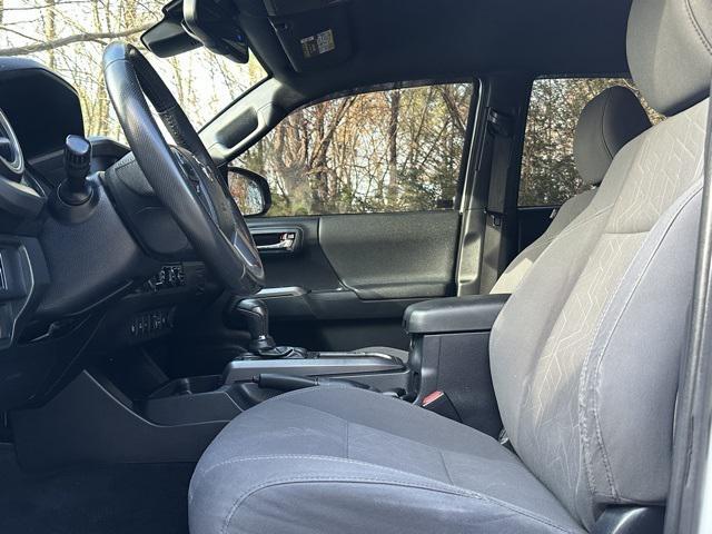 used 2018 Toyota Tacoma car, priced at $25,988