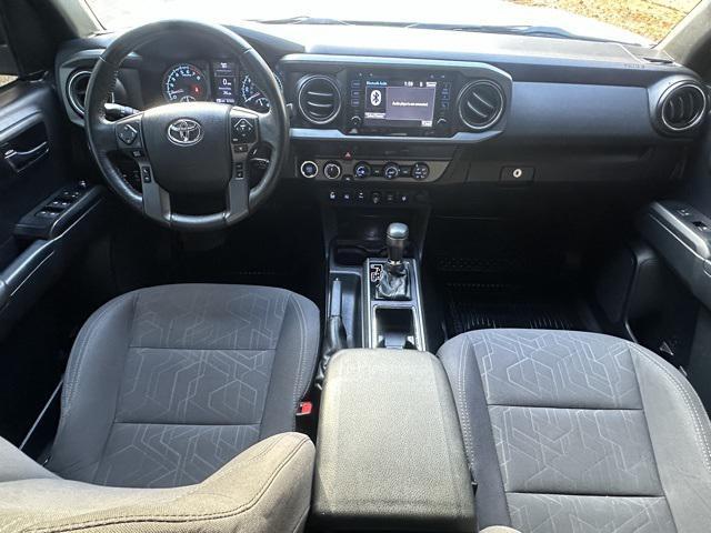 used 2018 Toyota Tacoma car, priced at $25,988