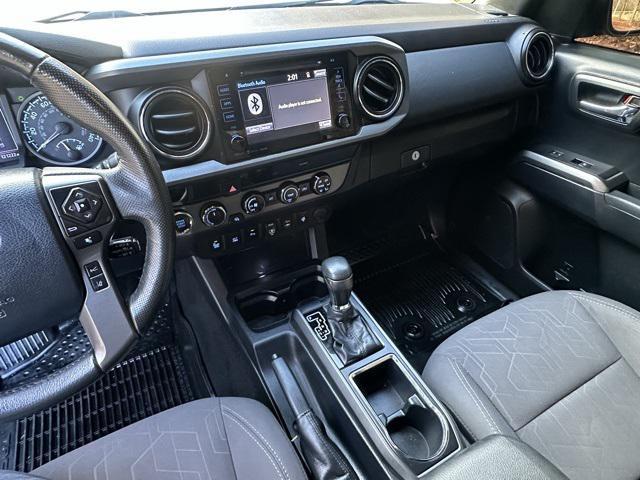 used 2018 Toyota Tacoma car, priced at $25,988
