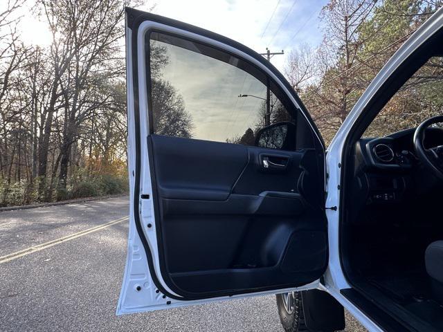 used 2018 Toyota Tacoma car, priced at $25,988