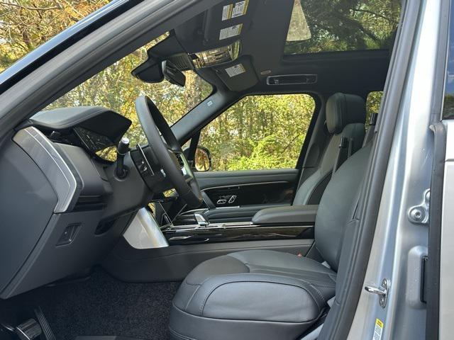 new 2025 Land Rover Range Rover car, priced at $129,685