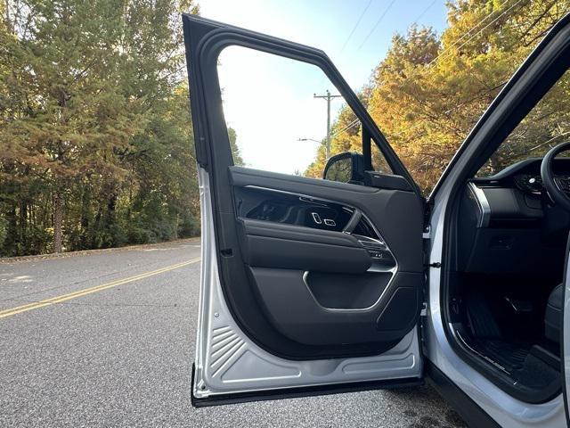 new 2025 Land Rover Range Rover car, priced at $129,685