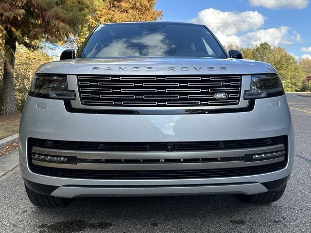 new 2025 Land Rover Range Rover car, priced at $129,685