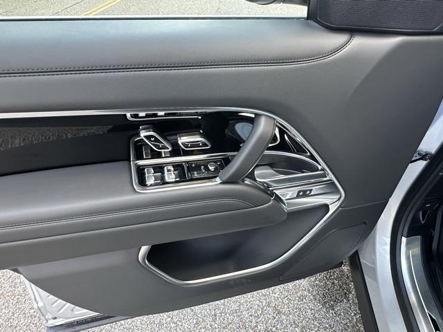 new 2025 Land Rover Range Rover car, priced at $129,685