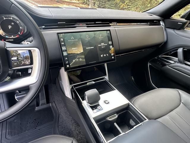 new 2025 Land Rover Range Rover car, priced at $129,685