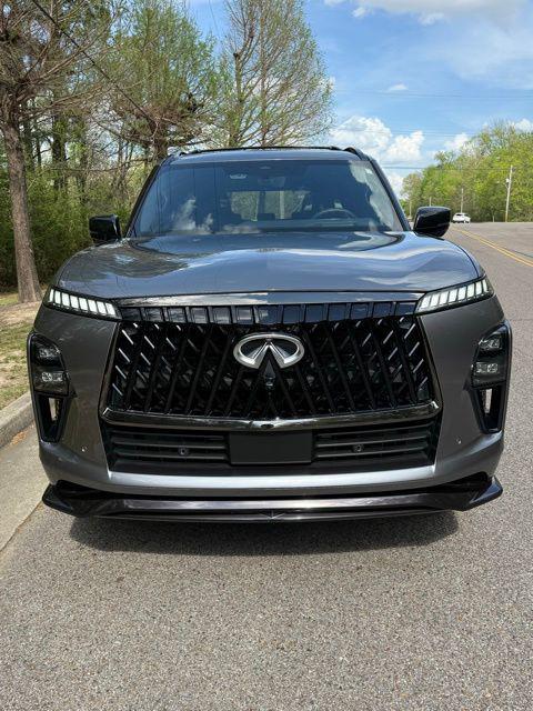 used 2026 INFINITI QX80 car, priced at $81,637
