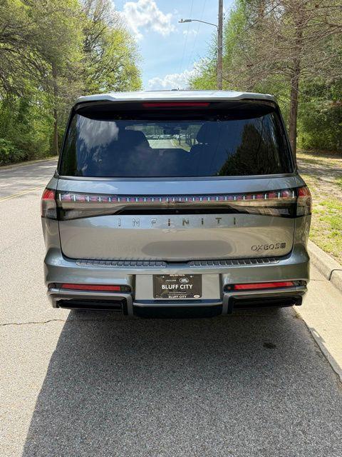 used 2026 INFINITI QX80 car, priced at $81,637