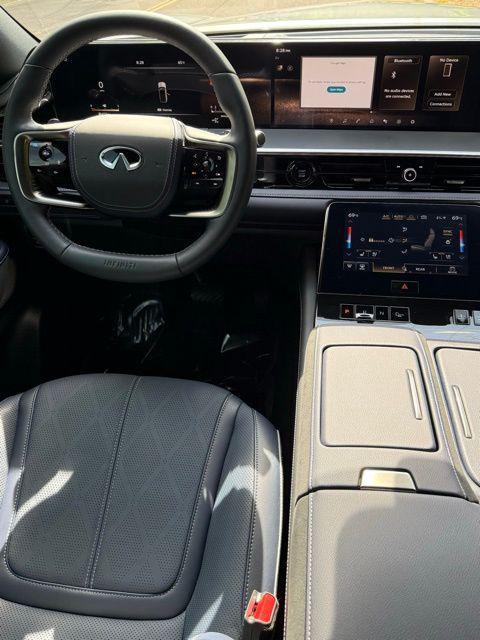 used 2026 INFINITI QX80 car, priced at $81,637