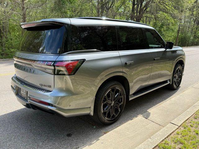 used 2026 INFINITI QX80 car, priced at $81,637