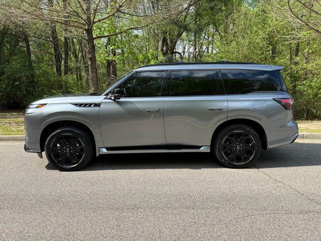 used 2026 INFINITI QX80 car, priced at $81,637
