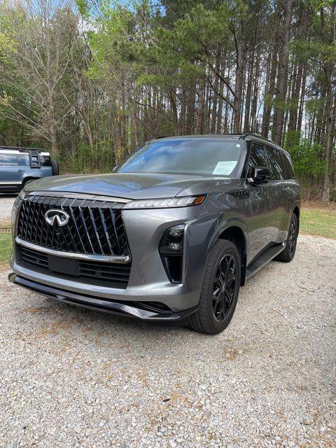 used 2026 INFINITI QX80 car, priced at $89,989