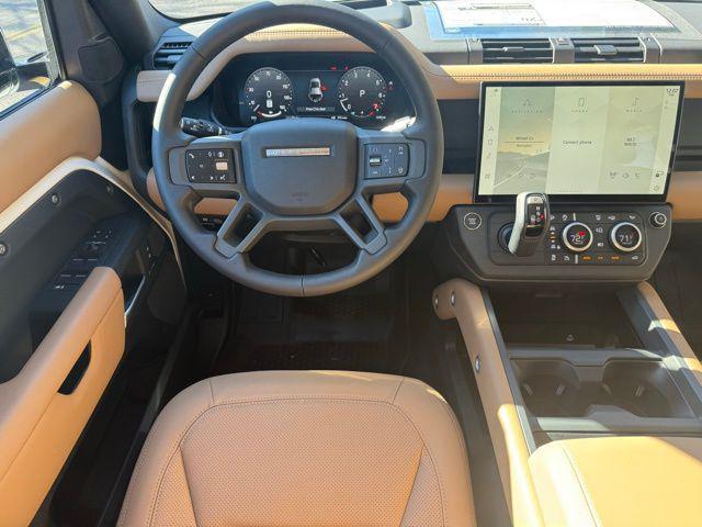 new 2026 Land Rover Defender car, priced at $78,500