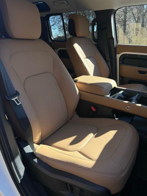 new 2026 Land Rover Defender car, priced at $78,500
