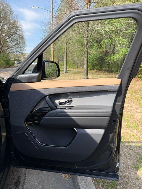 new 2026 Land Rover Range Rover Sport car, priced at $105,865