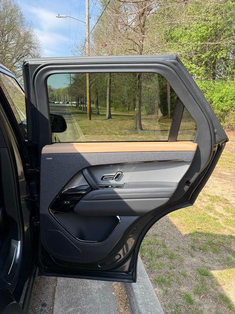 new 2026 Land Rover Range Rover Sport car, priced at $105,865