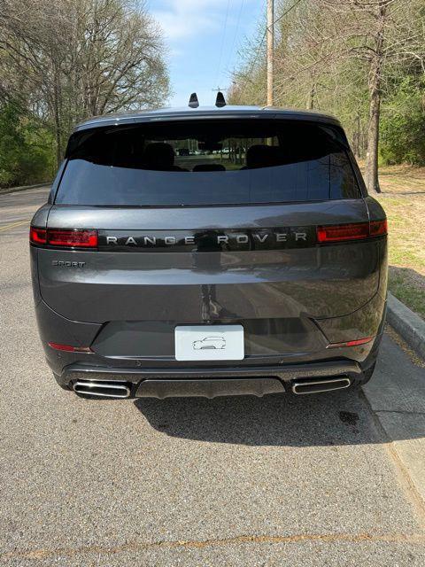 new 2026 Land Rover Range Rover Sport car, priced at $105,865