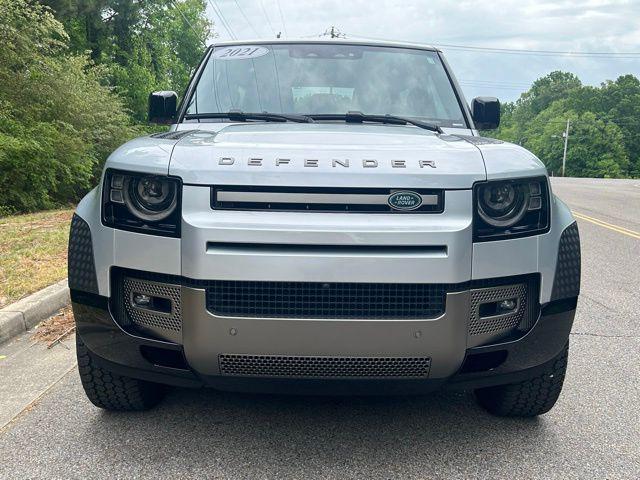 used 2021 Land Rover Defender car, priced at $41,637
