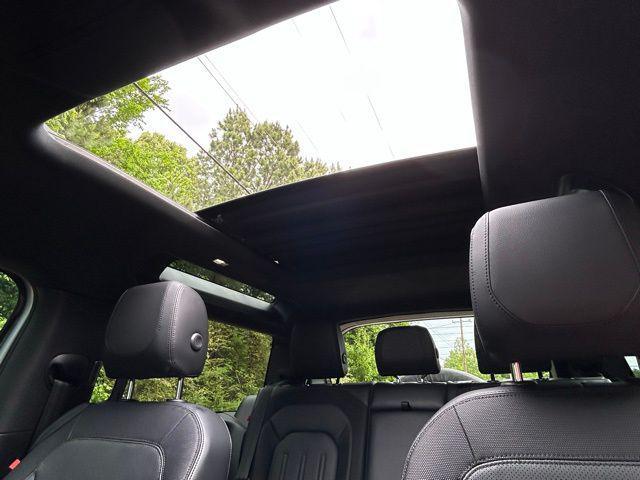 used 2021 Land Rover Defender car, priced at $41,637
