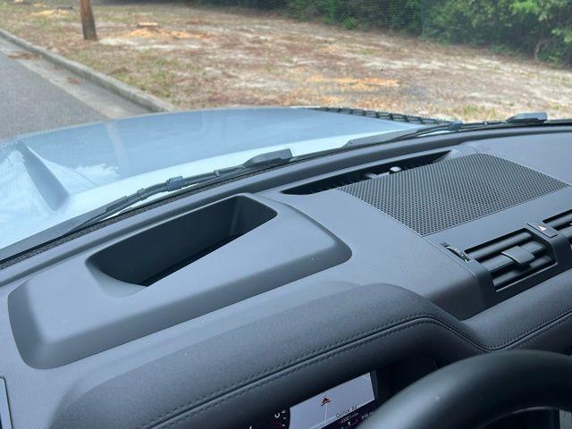 used 2021 Land Rover Defender car, priced at $41,637
