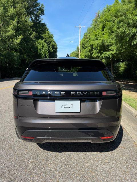 new 2026 Land Rover Range Rover Velar car, priced at $70,640
