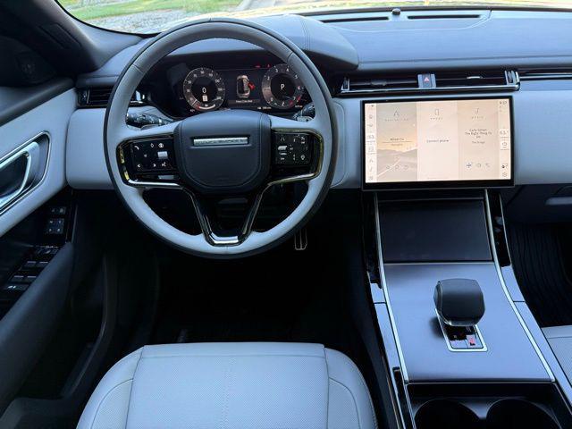 new 2026 Land Rover Range Rover Velar car, priced at $70,640