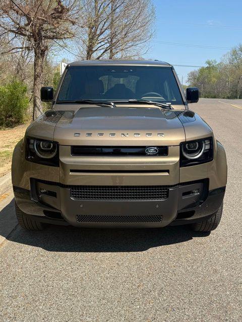 new 2026 Land Rover Defender car, priced at $87,950