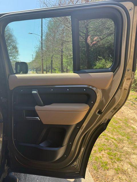 new 2026 Land Rover Defender car, priced at $87,950
