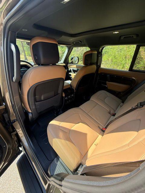 new 2026 Land Rover Defender car, priced at $87,950